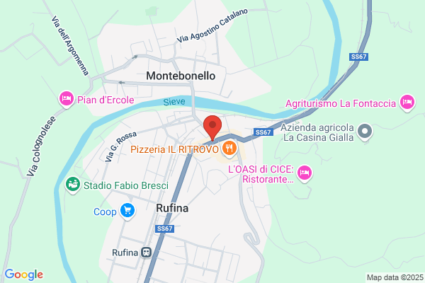Francini Bruno (Arch.)