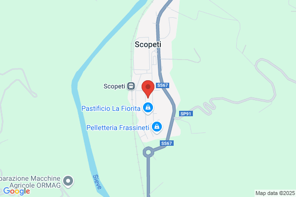 Lapi Meccanica Srl