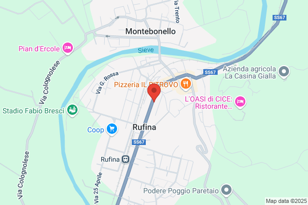 Magazzino Edile Rufina