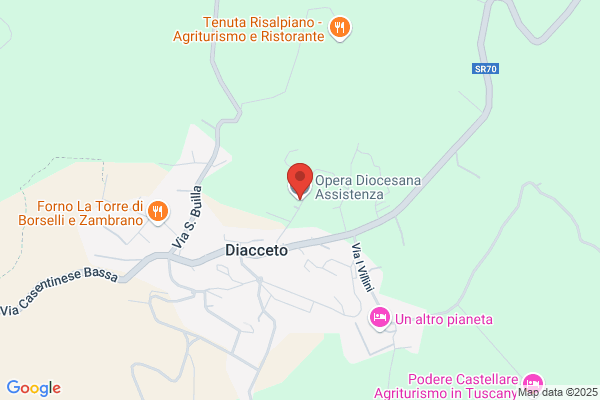 Oda Opera Diocesana Assistenza
