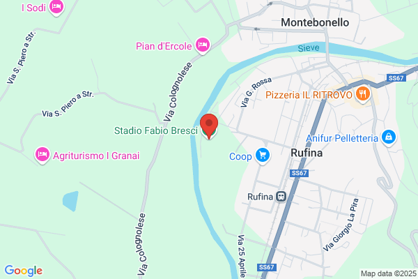 Polisportiva Audax Rufina