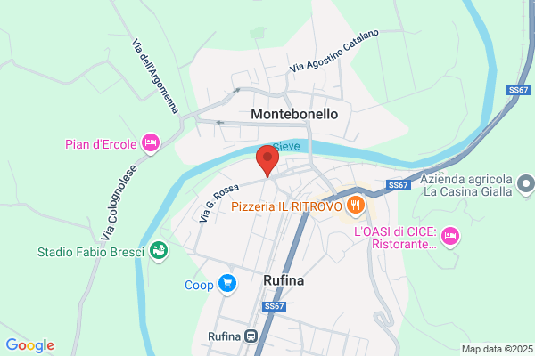 Prestige Di Albani Morena