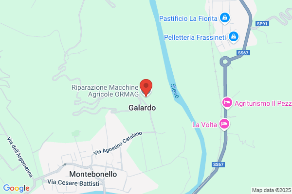 Riparazione Macchine Agricole O.R.M.A.G.
