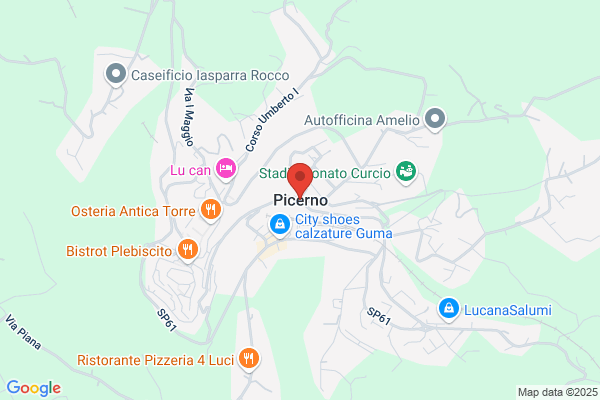 Picerno franco