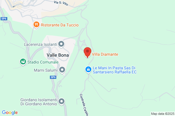 Villa Diamante
