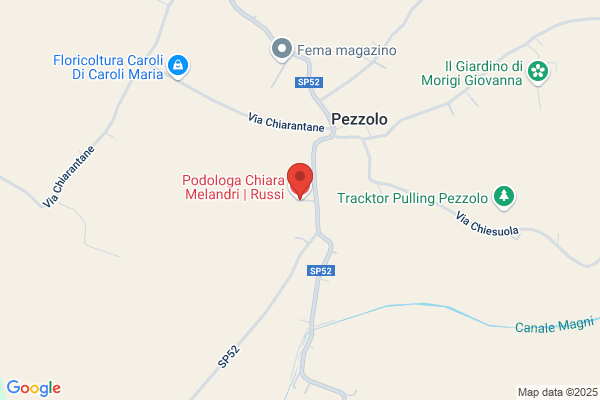 Melandri Paradisi marta