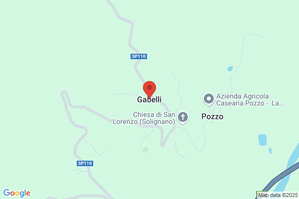 Gabelli Marika
