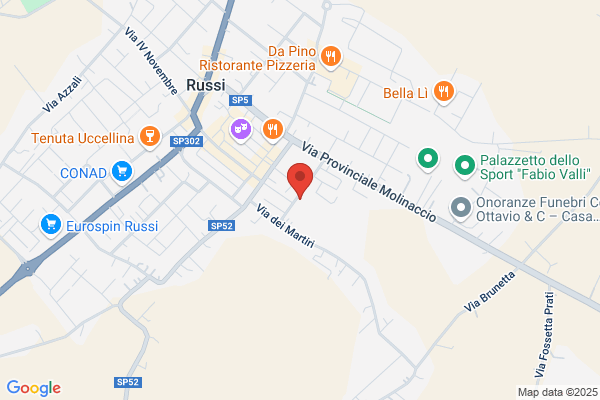 Unione Ciclistica Russi