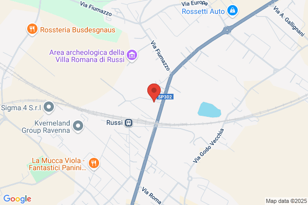 Russi Motor Di Laghi Paolo Rosetti Felice e c.