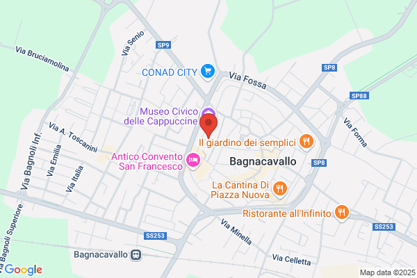 Studio Dentistico Poggiolini Dr. Roberta