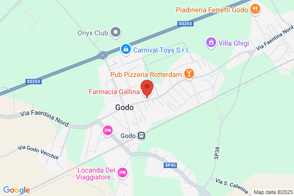 Farmacia Guelfi Della Dott.Ssa Guelfi Luisa