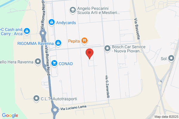 Impresa Edile Tondini Ghiribaldi E C. (S.N.C.)