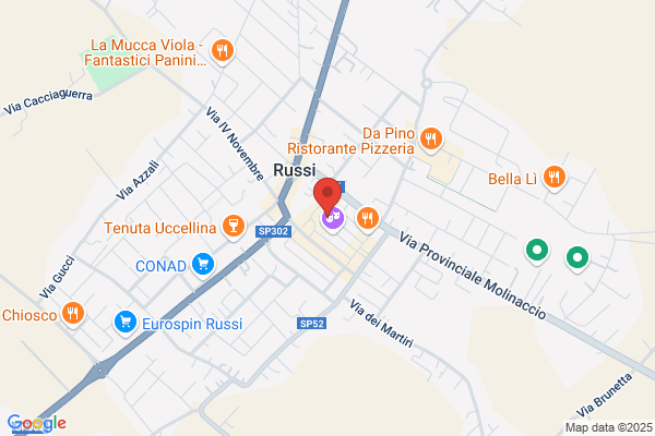 Rongoni catiuscia