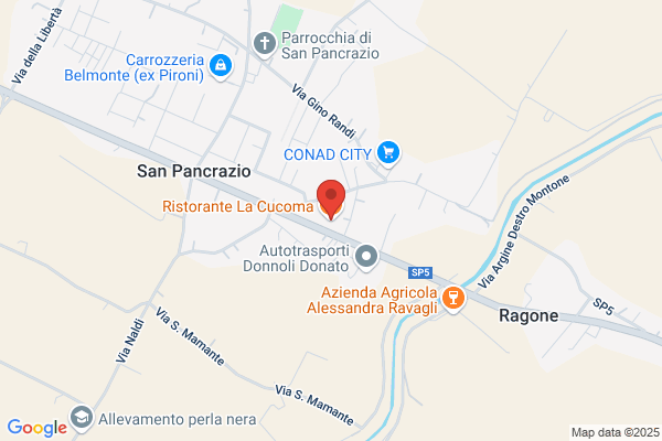 Ristorante La Cucoma