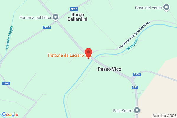 Trattoria Da Luciano
