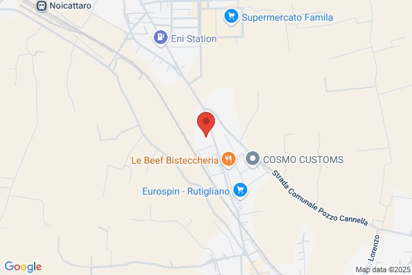 Sgarro Francesca Romana Rappresentanze
