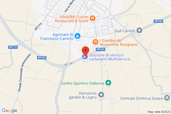 Distributore IP