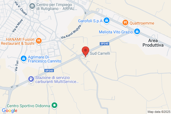 Sud Carrelli Elevatori 2 Srl