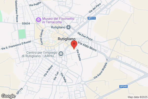 Ufficio Giudiziario Sezione Distaccata Tribunale