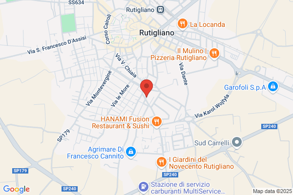 Parco Delle Ginestre