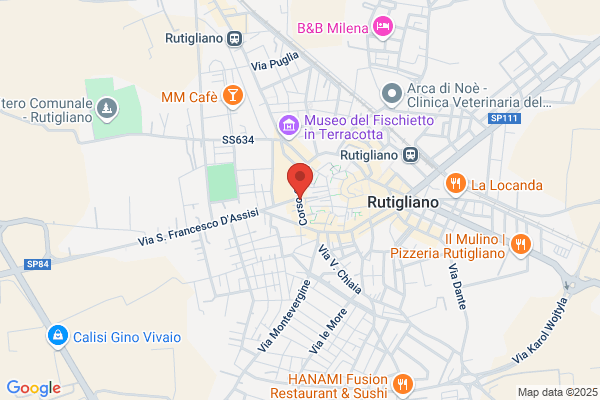 Pizzeria Gastronomia L'Arte Bianca
