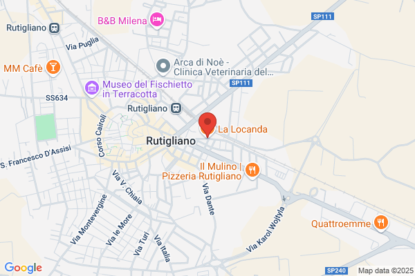 Ristorante La Locanda