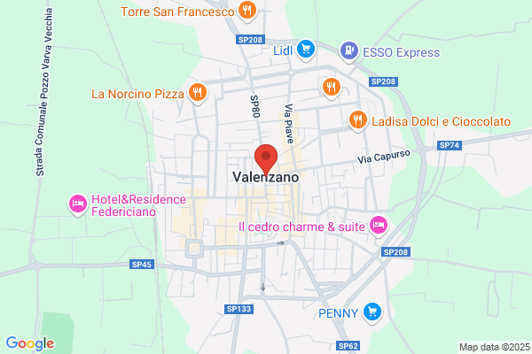 Valenzano Vittorio