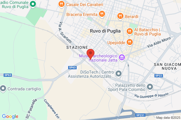 La Fortezza Angela