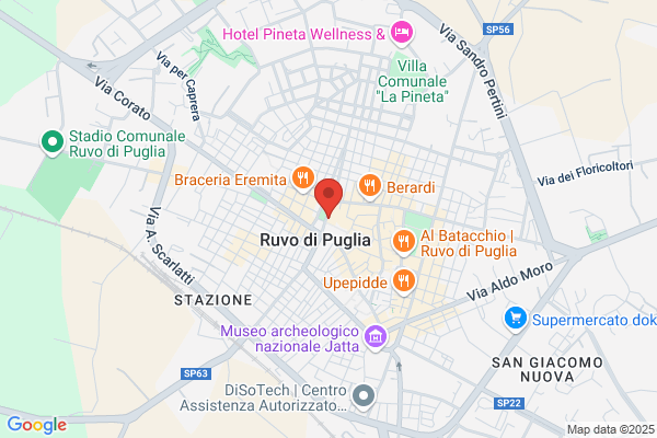 Studio Ruvo Di Ancona Luigi Cosimo Damiano & C.Snc