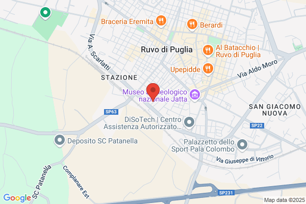 Parrocchia S. Maria Immacolata