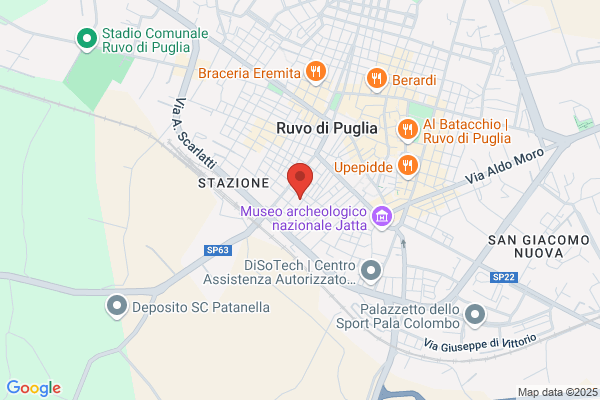 Studio Tributario Mastromatteo B.E Cantatore M.