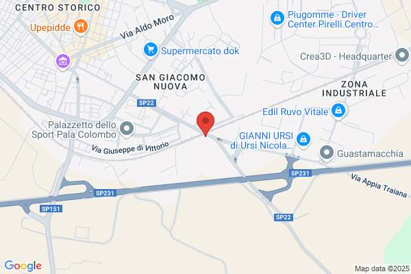 I.M.Blok Di Mastrorilli Michele E C. S.A.S.