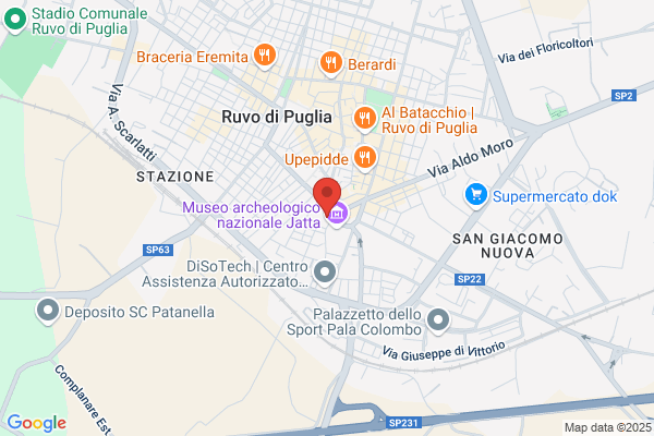 Tabaccheria Lobosco Ruvo di Puglia