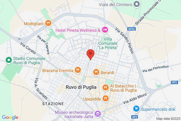 Tumolo donato