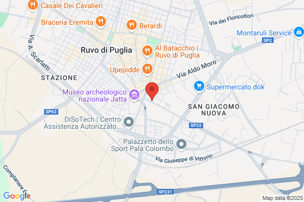 Meridional Carni Di Mangione Giovanni E Lafiandra francesco s.N.C.