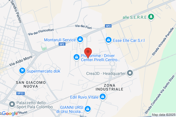 Oleificio Mazzone Di Basile Vincenza & C. sas