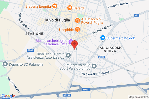Grosso Felice M. (Dr.)