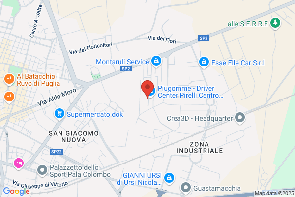 Industrial Distributors Srl