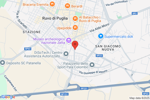 Istituto Suore Discepole Di Gesu Eucaristico