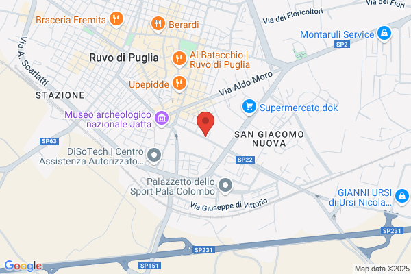 Pasticciomania Di Paparella carmine