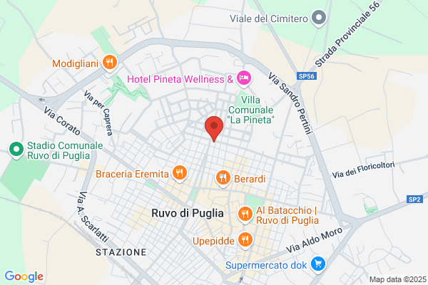 Studio Associato Cozzoli G. Giangaspero P. Pellegrini v.