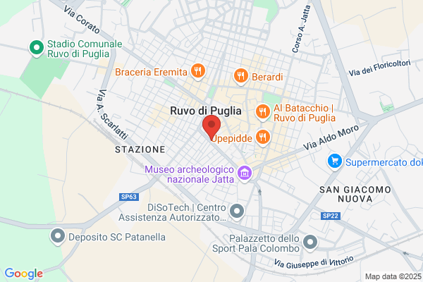 T.R. Traslochi Di Rutigliani Consiglia consiglia
