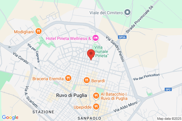 Pizzeria Da Saverio