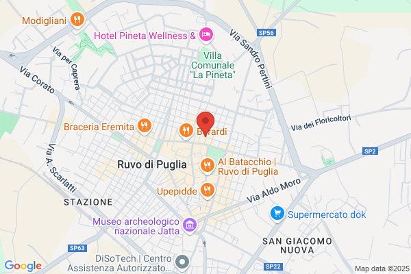 La Locanda Di Ciaccodi Binetti Damiano