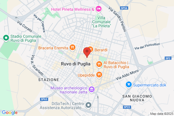 Ristorante U Viecchie Furne