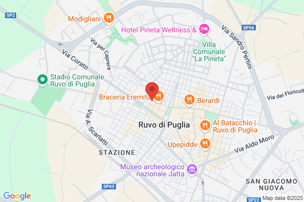Poste Italiane - Ufficio Postale Di Ruvo Di Puglia