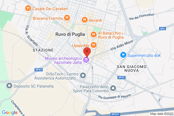 Poste Italiane - Ufficio Postale Di Ruvo Di Puglia 001