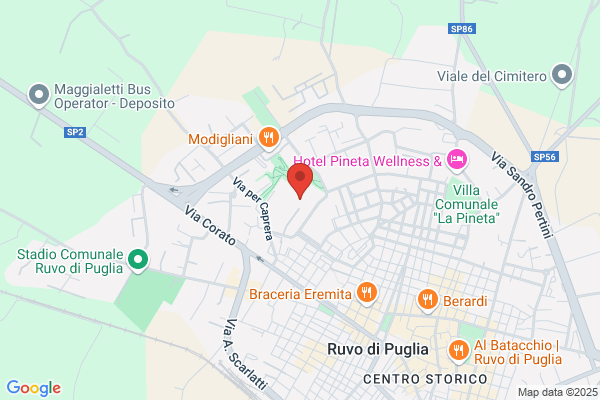 La Fortezza Gennaro