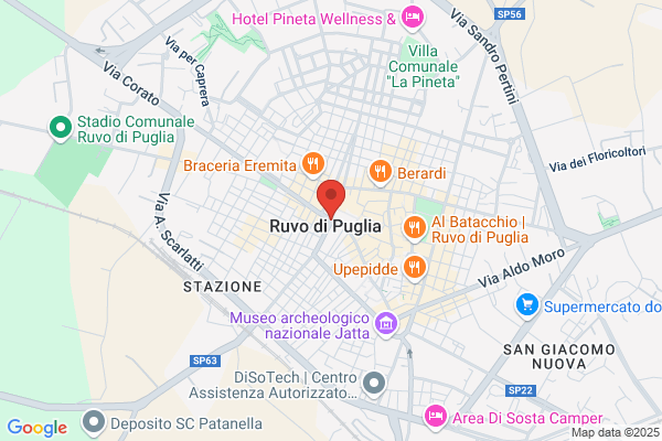 Di Franco Autoservizi S.A.S Di Di Franco biagio. D