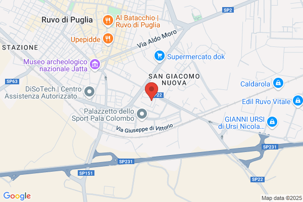 Crifo Cantina Cooperativa Della Riforma Fondiaria Soc.Coop.R.L.